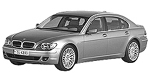 BMW E65 B1614 Fault Code