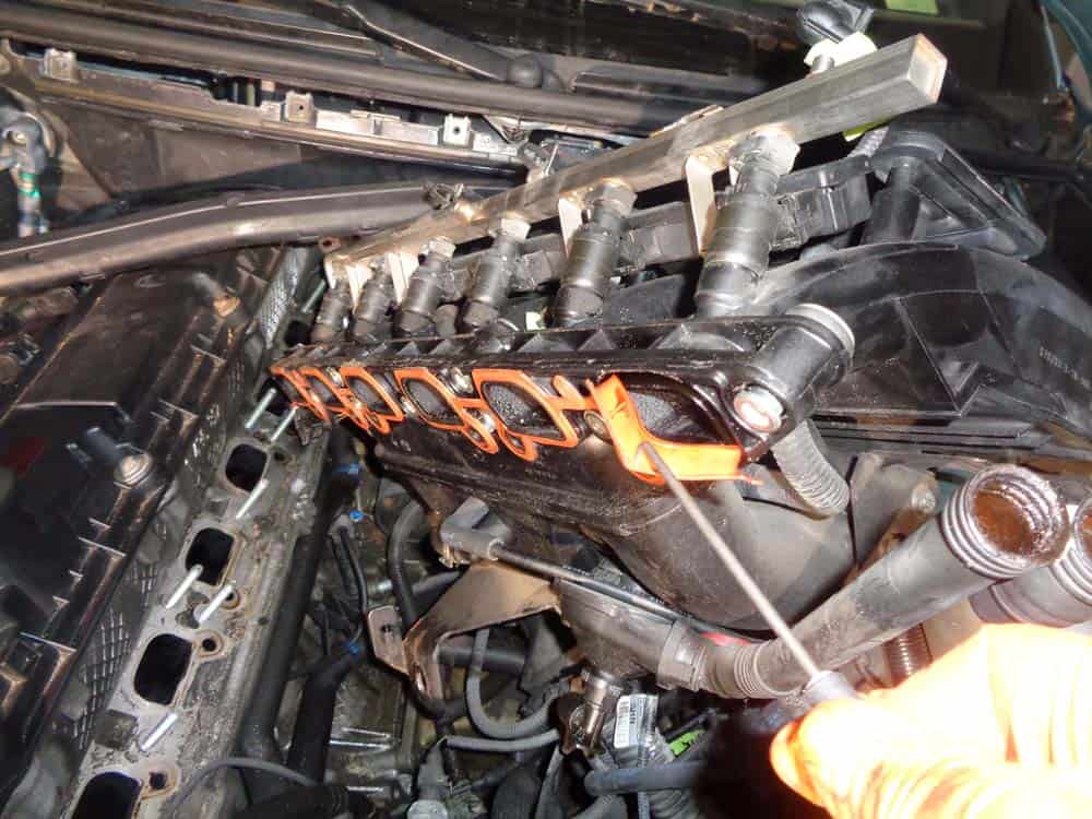 See B1614 repair manual